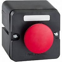 Кнопочный пост  ПКЕ, 1 кнопка |  код.  150753 |  КЭАЗ